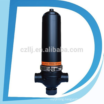 manual Agriculture Irrigation Industrial Water Purifier Filter